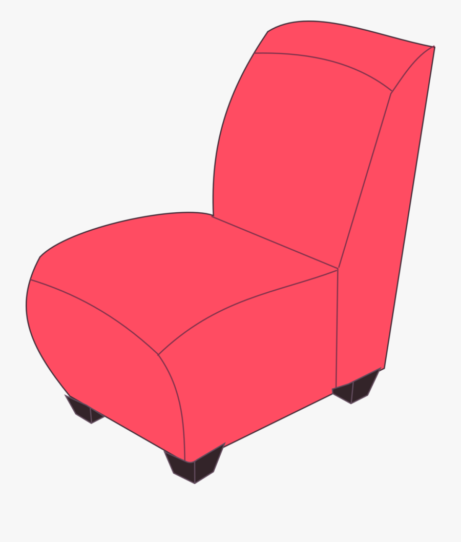 Sofa Chair Clipart Png, Transparent Clipart