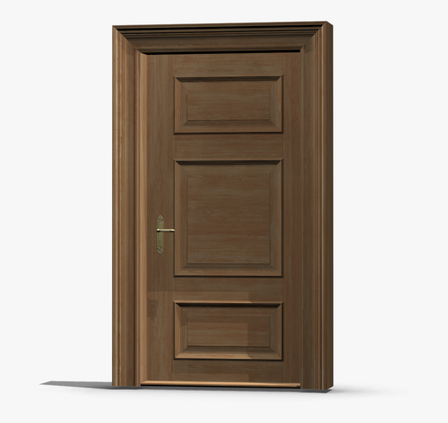 Home Door, Transparent Clipart