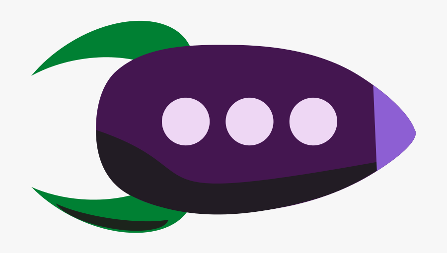 Rocketship Clipart Rocket Ship - Clip Art, Transparent Clipart