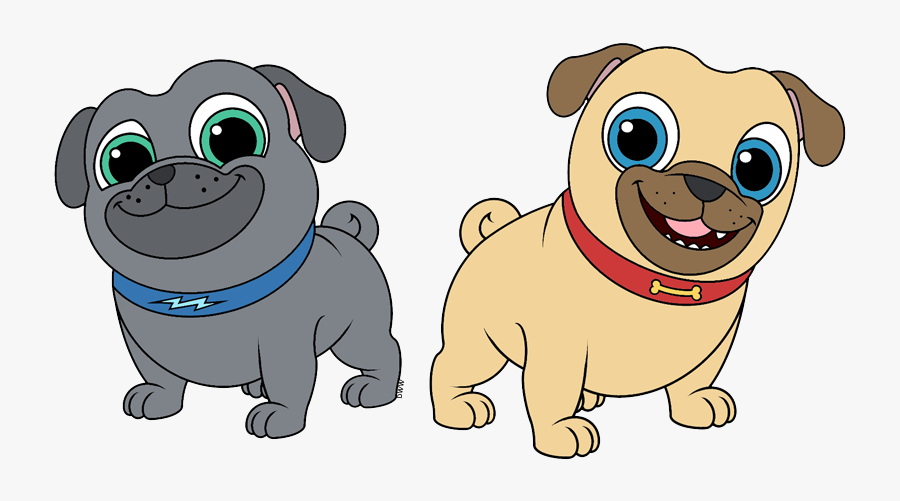 Puppy Dog Pals Png - Puppy Dog Pals Clip Art, Transparent Clipart