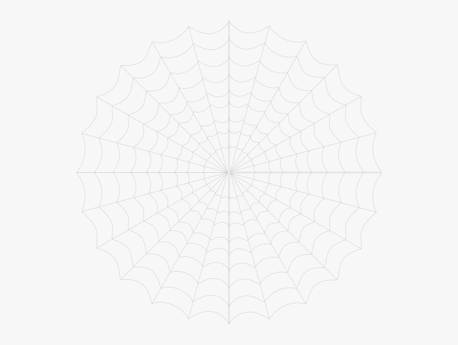 Spiders Web Svg Clip Arts, Transparent Clipart