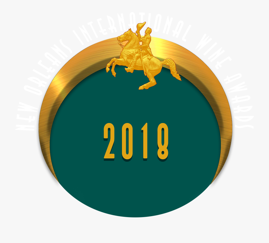 New Orleans International Wine Awards - Circle, Transparent Clipart