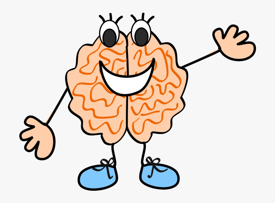 Thinking Brain Clipart For Kids Clip Art Images Person - Clip Art Brain Break, Transparent Clipart