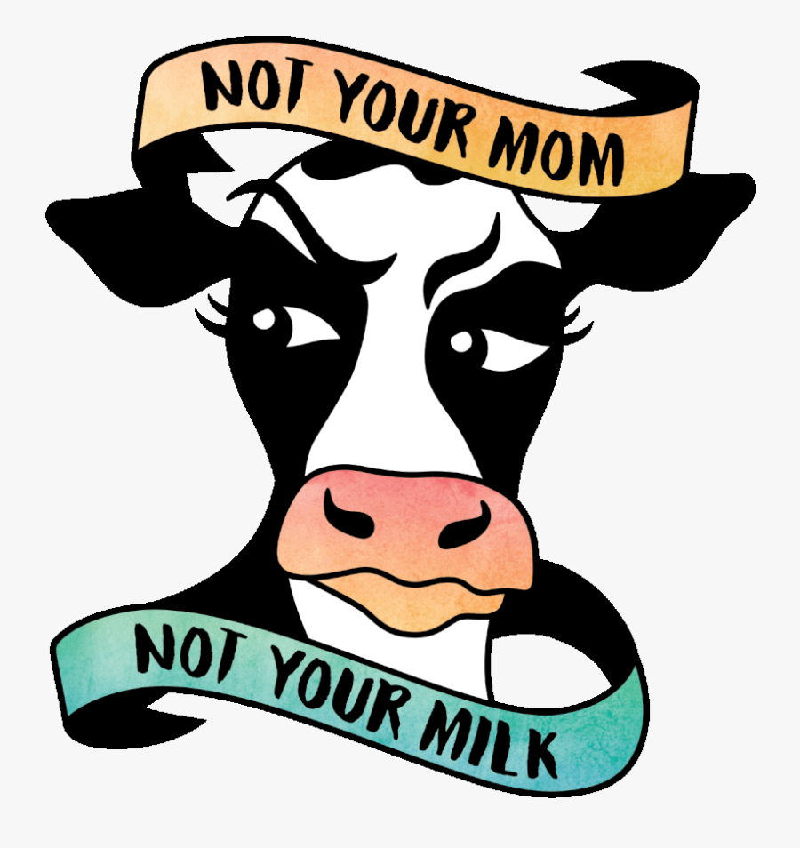 Transparent Milk Gallon Png - Not Your Mom Not Your Milk Meaning, Transparent Clipart