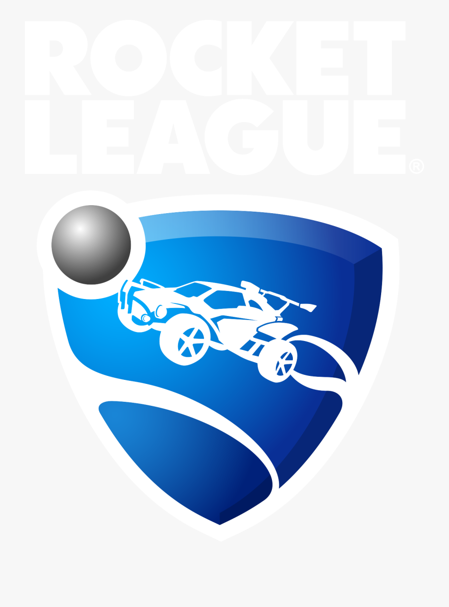 Play League Official Site - Rocket League Logo, Transparent Clipart