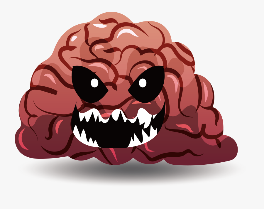 Brain Clipart Png - Portable Network Graphics, Transparent Clipart