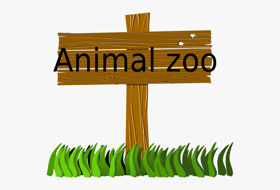 Transparent Zoo Hd Clipart, Transparent Clipart