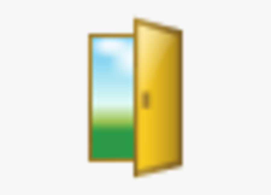 Door, Transparent Clipart
