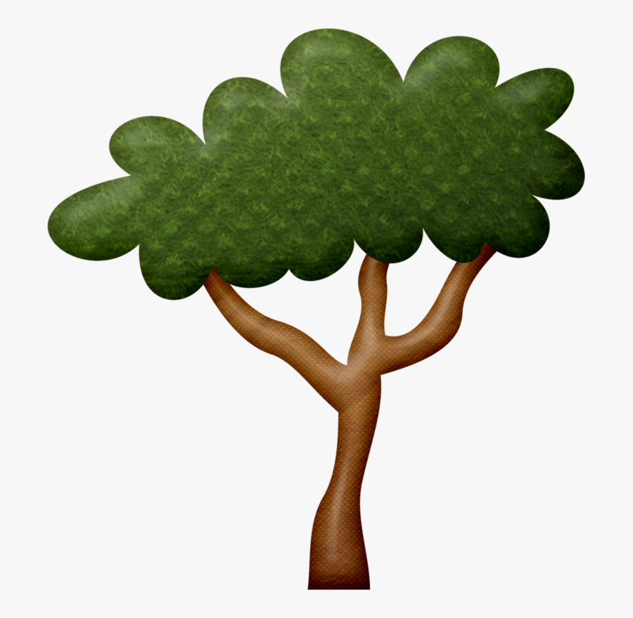 ○•°‿✿⁀zoo Safari‿✿⁀°•○ Zoo Clipart - Trees In Zoo Clip Art, Transparent Clipart