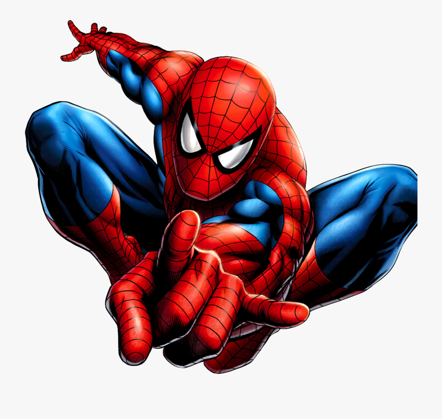 Spiderman Clipart Spider Man - Spiderman Png Hd, Transparent Clipart