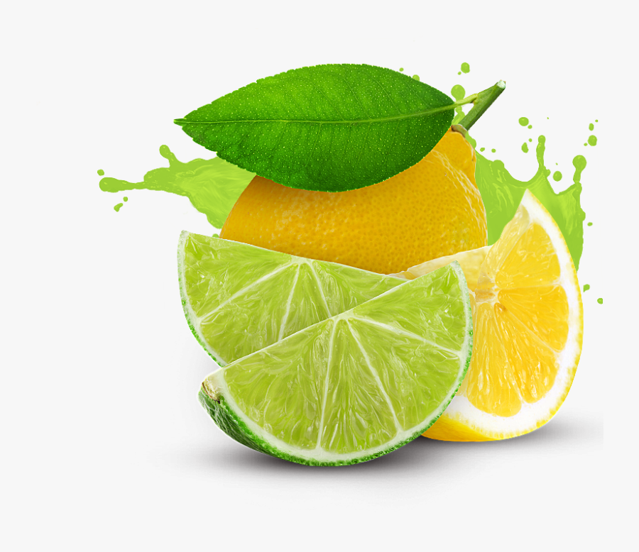 Free Download Limon Png Clipart Juice Lemon Clip Art - Transparent Lemon Lime Png, Transparent Clipart