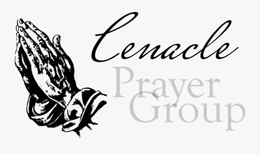 Transparent Group Prayer Clipart - Praying Hands, Transparent Clipart
