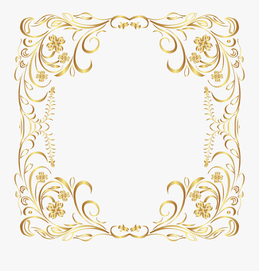 Png Freeuse Library Border Frame Png Clip Art Gallery, Transparent Clipart