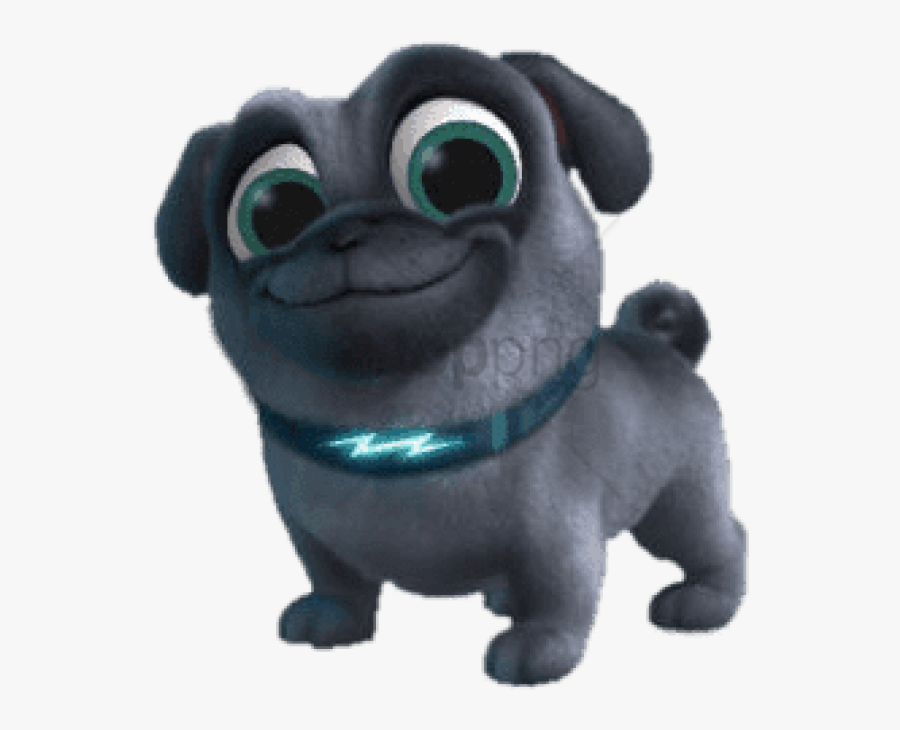 Puppy Dog Pals Clip Art - Puppy Dog Pals Characters, Transparent Clipart