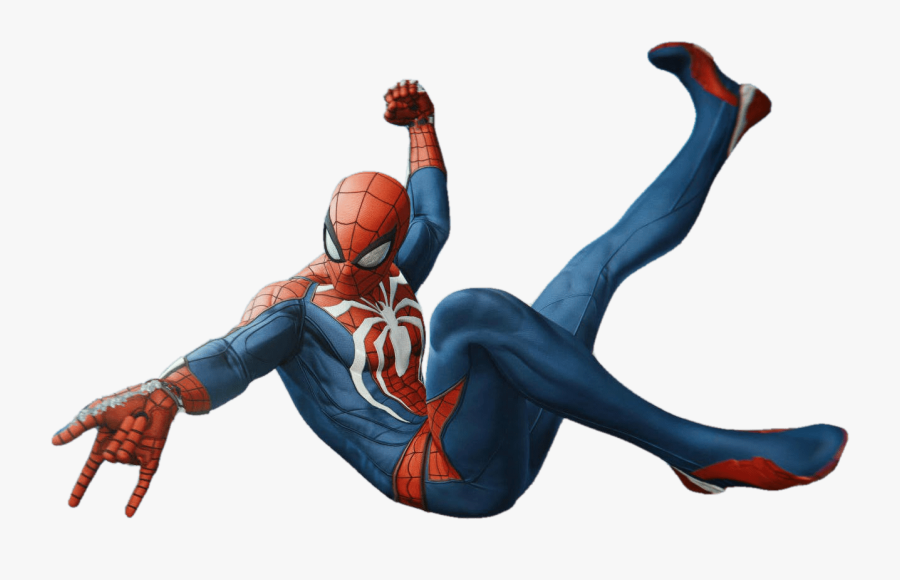Spiderman Ceiling Top Quality Png Spiderman Transparent - Marvel's Spider Man Png, Transparent Clipart