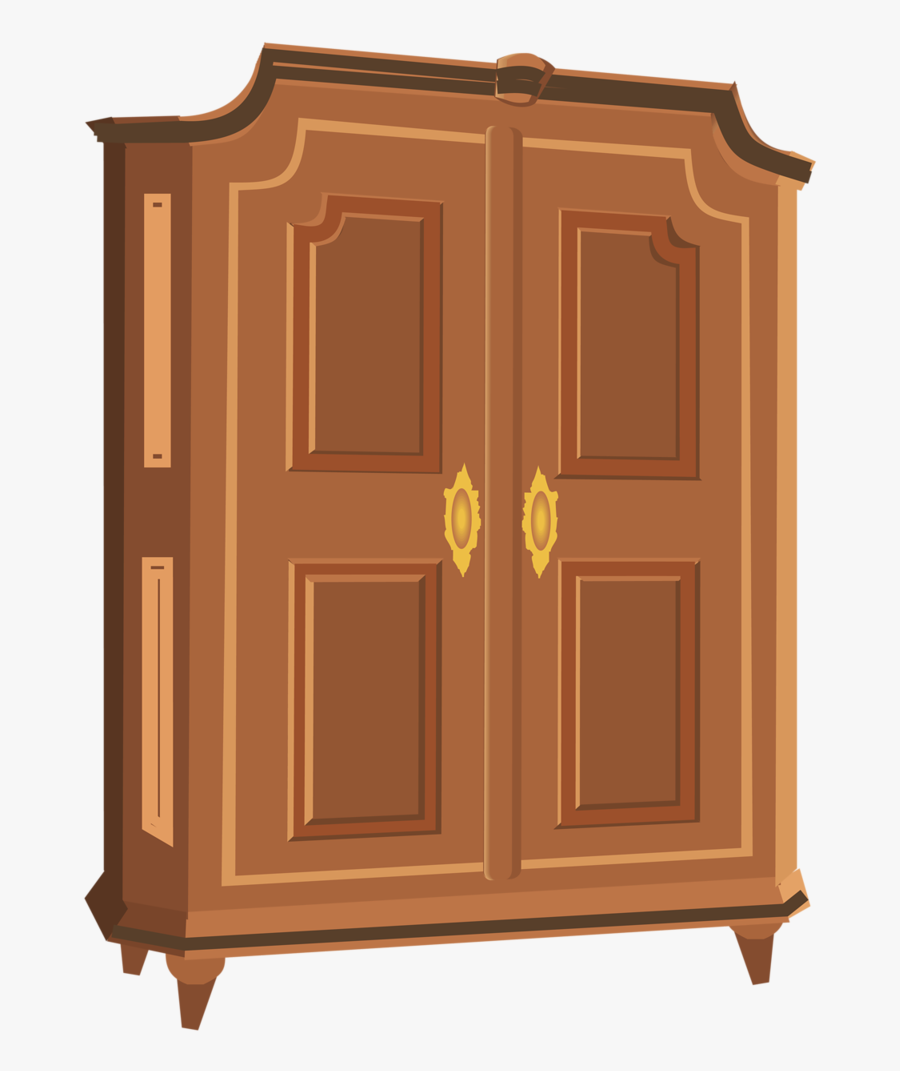 Clipart Door White Door Png Clip Art Image - Clipart Closet, Transparent Clipart