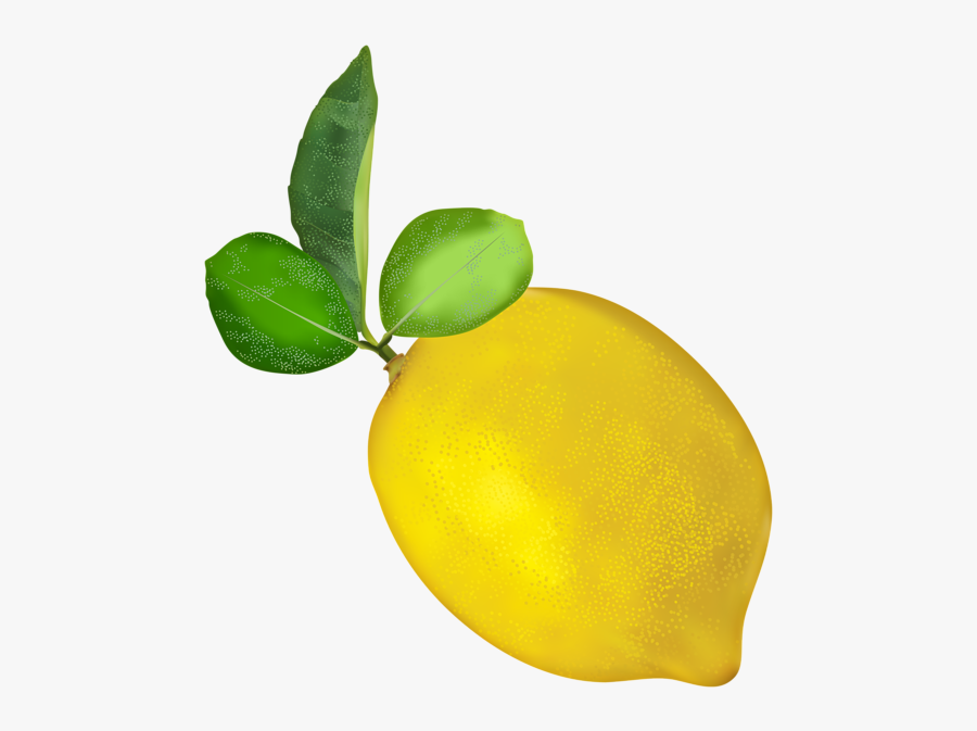 Lemon Transparent Image - Sweet Lemon, Transparent Clipart