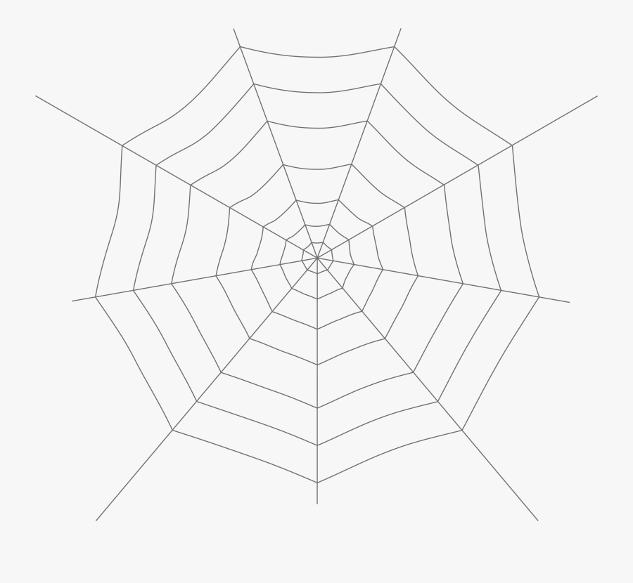 Spider Web Clipart High Resolution, Transparent Clipart