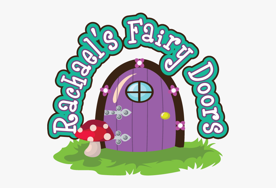 Clip Art Fairy Door, Transparent Clipart