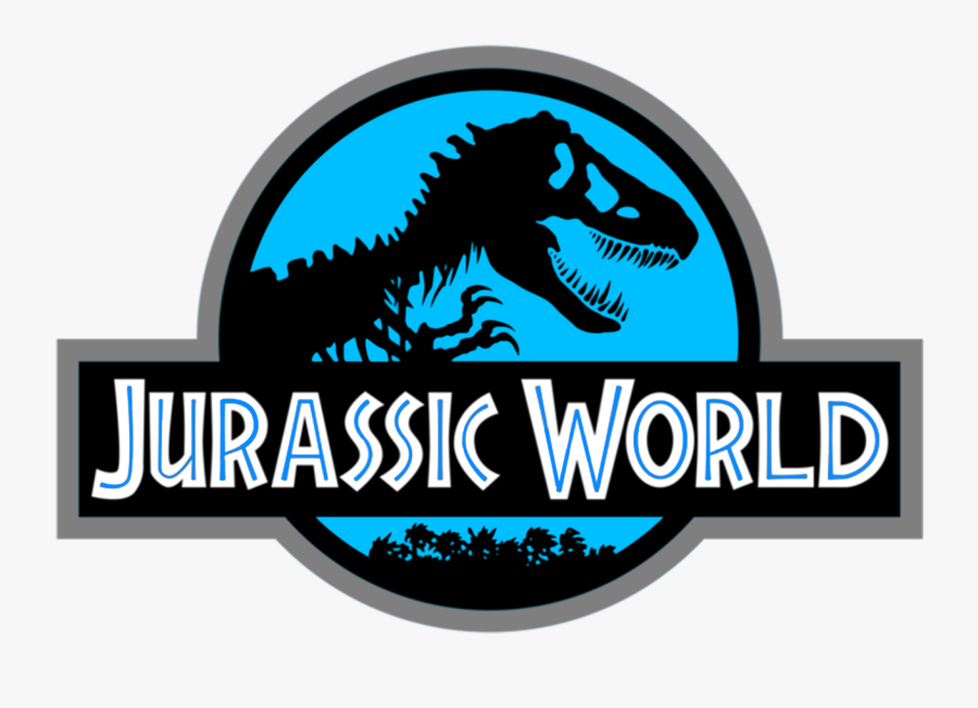 Jurassic World Logo Png, Transparent Clipart