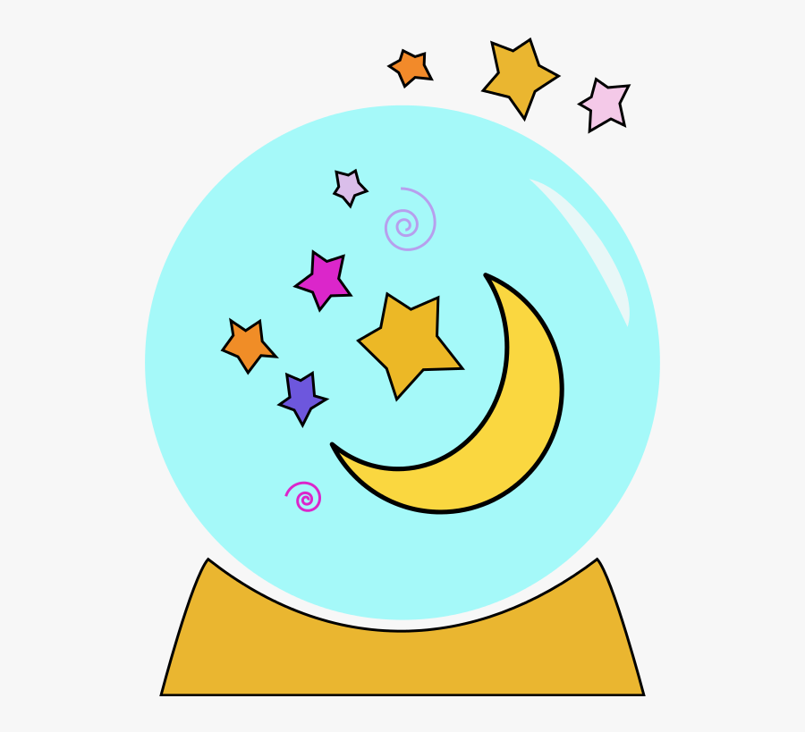 Circle Clipart , Png Download - Sonne Mond Und Sterne Clipart, Transparent Clipart