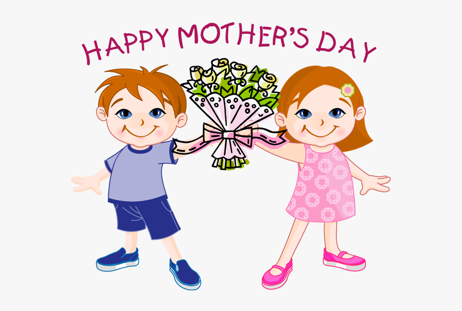 Happy Mothers Day Mothers Day Images Clip Art - Happy Mothers Day Baby, Transparent Clipart