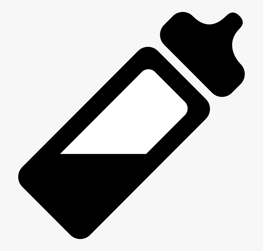 Logo,line,breast Milk - Mamadeira Vetor Png, Transparent Clipart