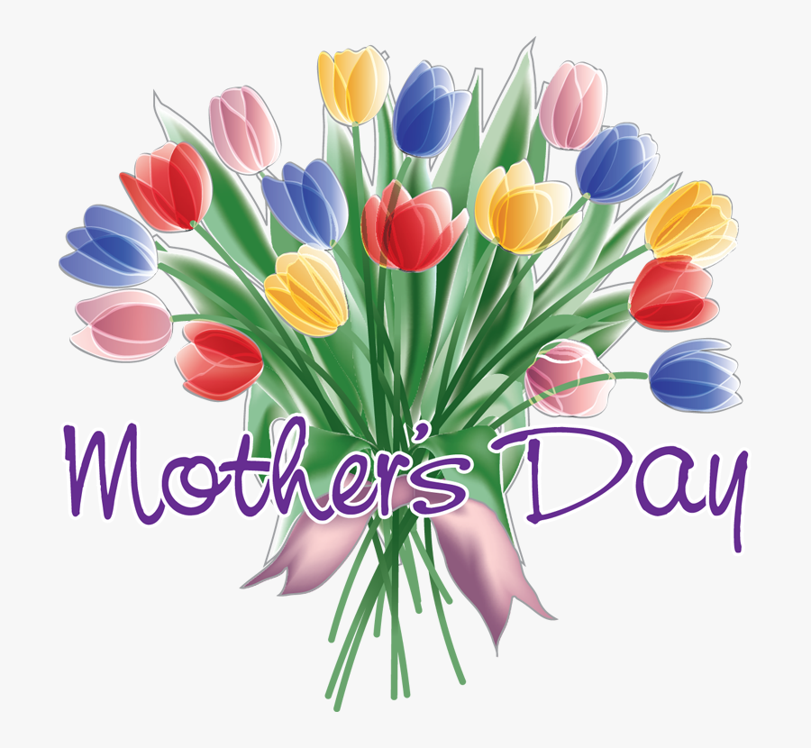 Happy Mother's Day 2019, Transparent Clipart