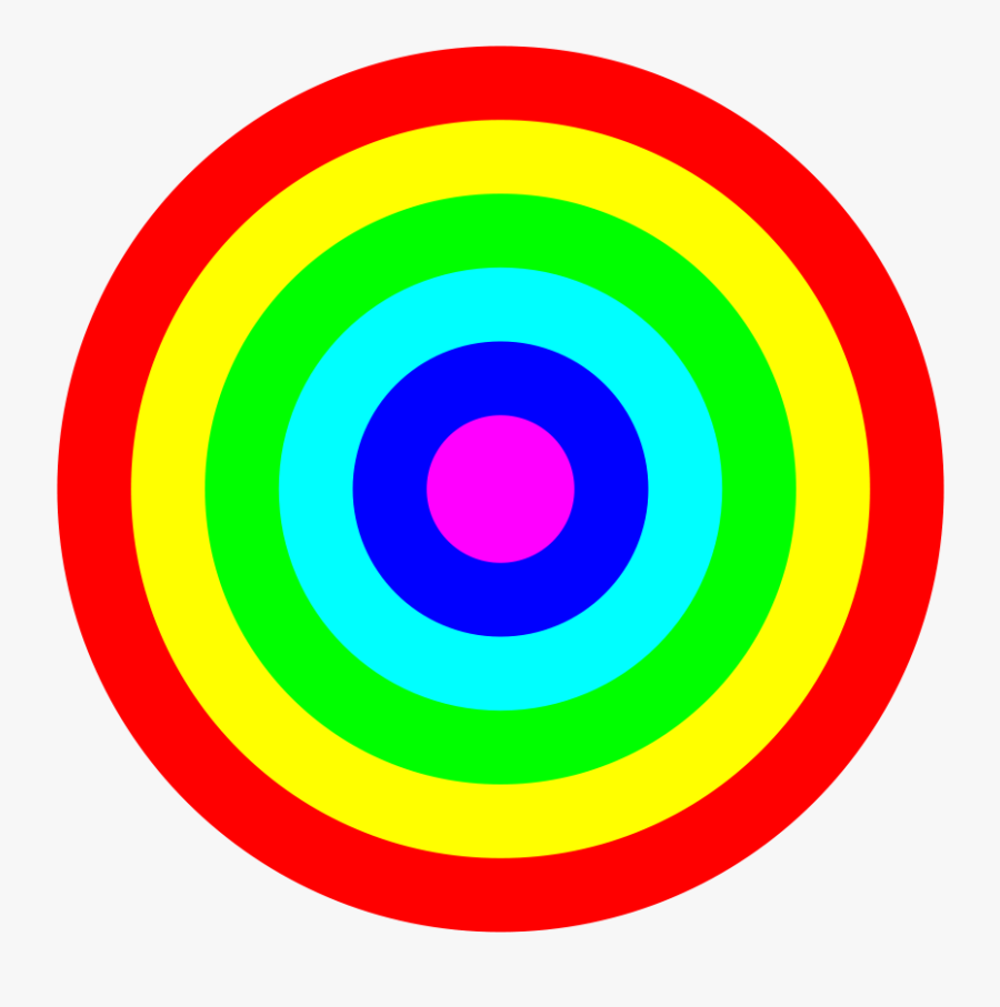 Free Target Color Binary - Down Steal This Album, Transparent Clipart