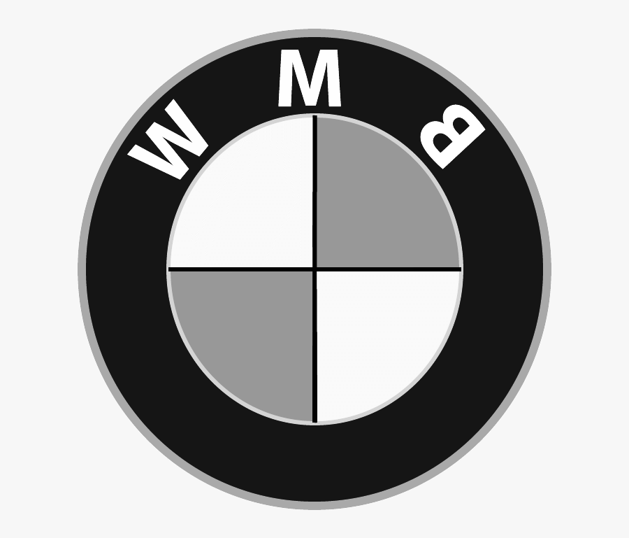 Bmw Logo Clipart Free - Keep Your Friends Close But Enemies Closer Drawing, Transparent Clipart