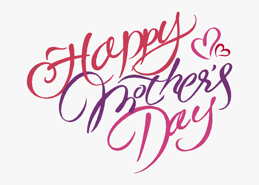 Mothers Day Clip Art Images On Art - Happy Mothers Day Transparent Background, Transparent Clipart