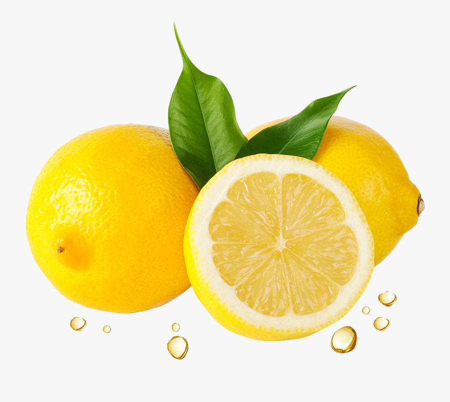 Transparent Citrus Png - Transparent Background Lemon Png, Transparent Clipart