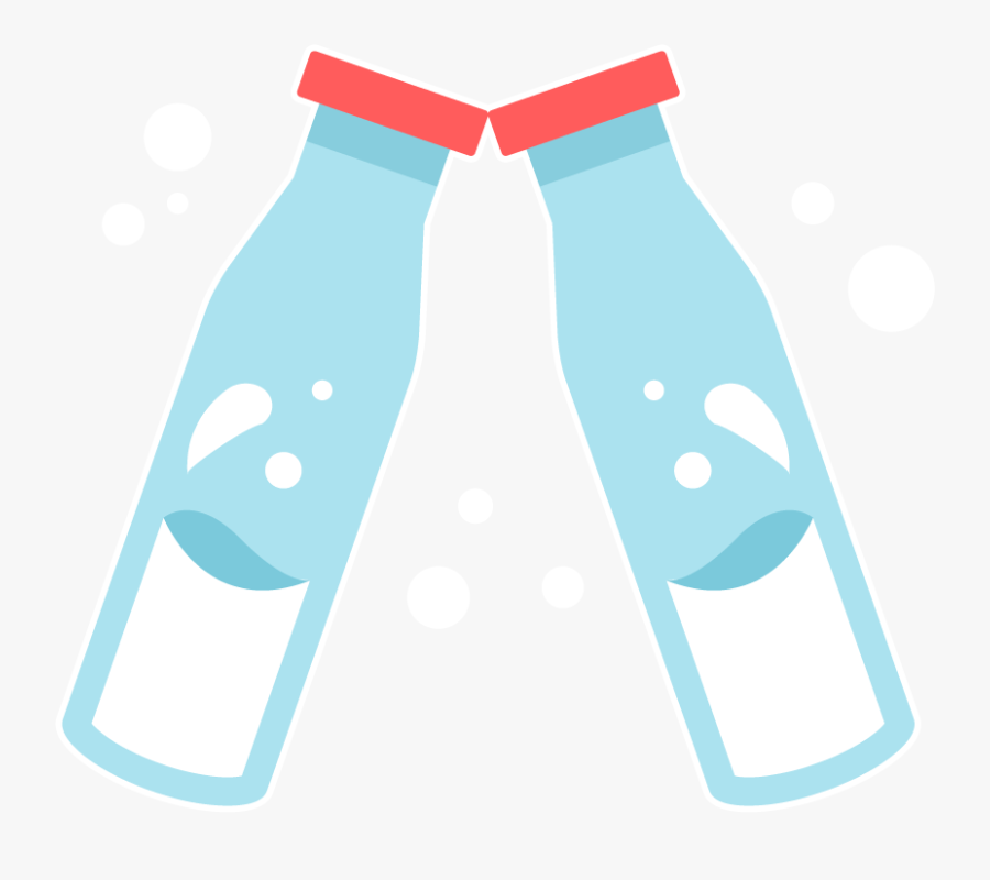 Milk Clipart Png Image, Transparent Clipart