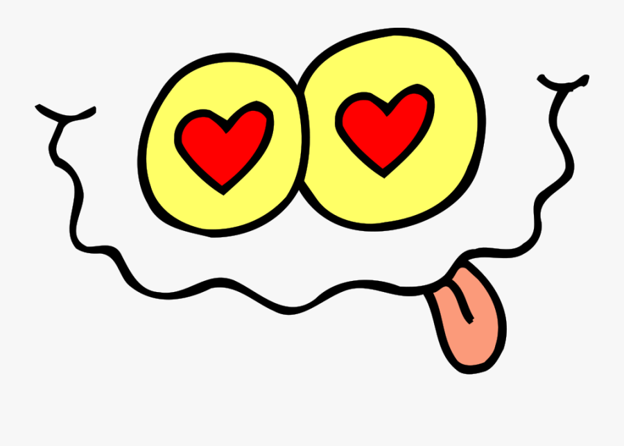Free Valentine Clip Art Images For Valentine Image - Clipart Valentines Day Face, Transparent Clipart