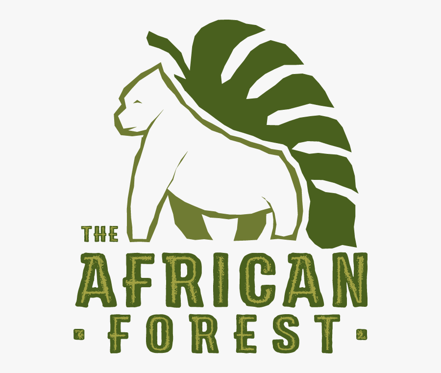 Zoo Clipart Zoo Exhibit - African Forest Jacksonville Zoo, Transparent Clipart