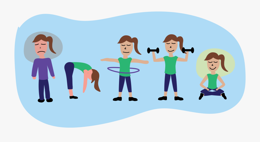 Exercise Transparent Background , Free Transparent Clipart - ClipartKey
