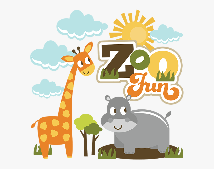 Transparent Zoo Clipart Png, Transparent Clipart