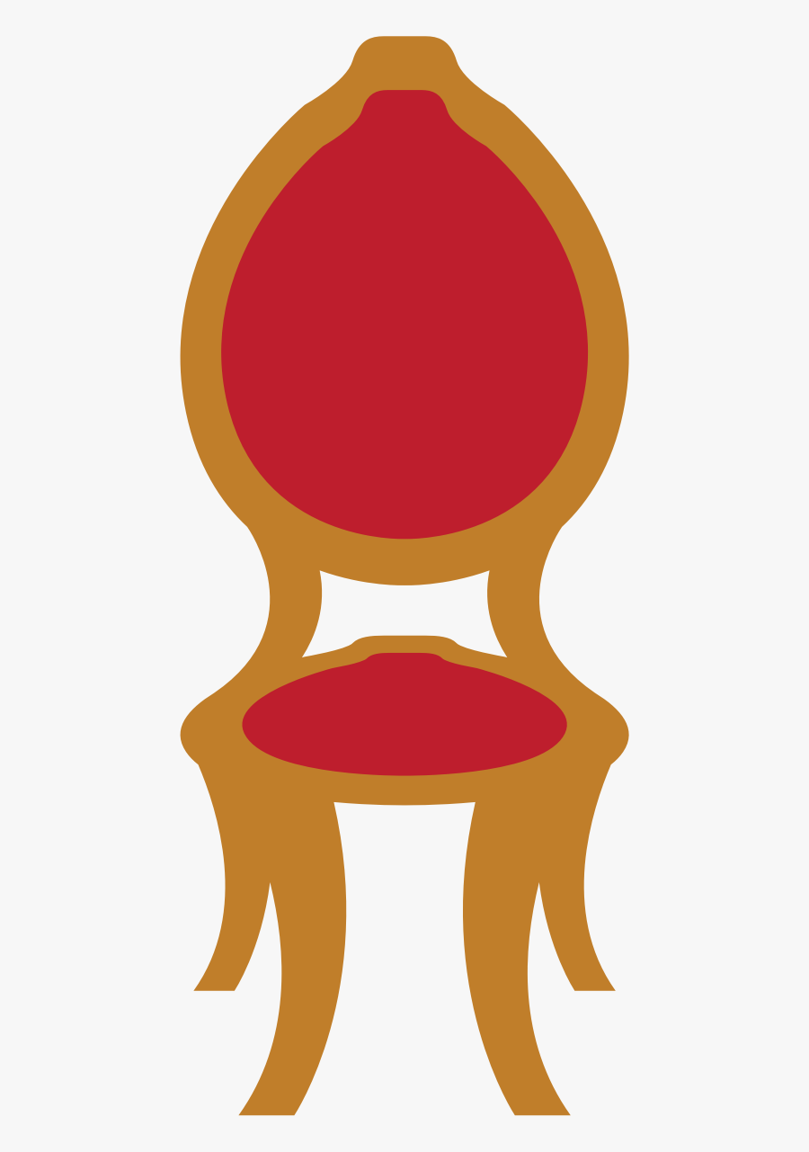 Clipart - Old Chair Clip Art, Transparent Clipart