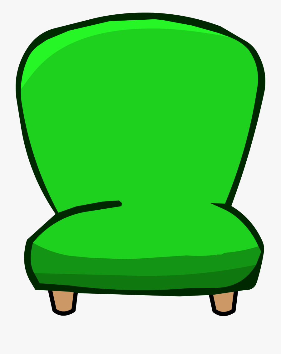 Plush Club Penguin Wiki - Club Penguin Puffle Plush Chair, Transparent Clipart