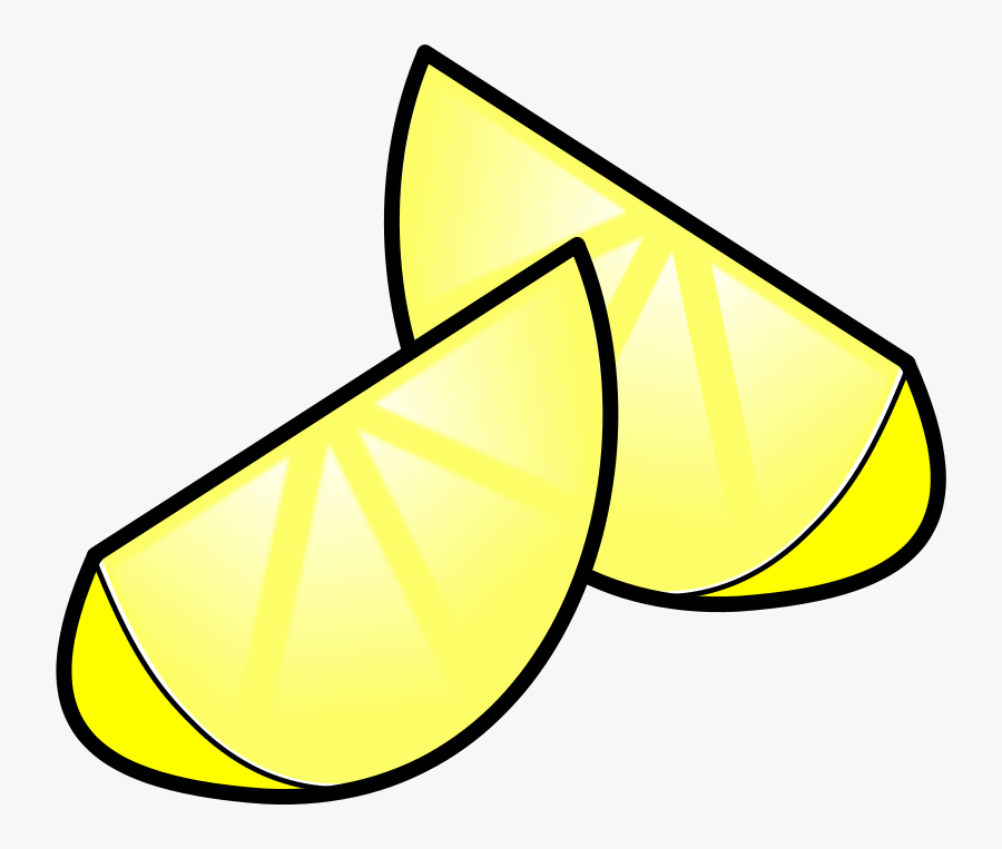 Lemon, Transparent Clipart