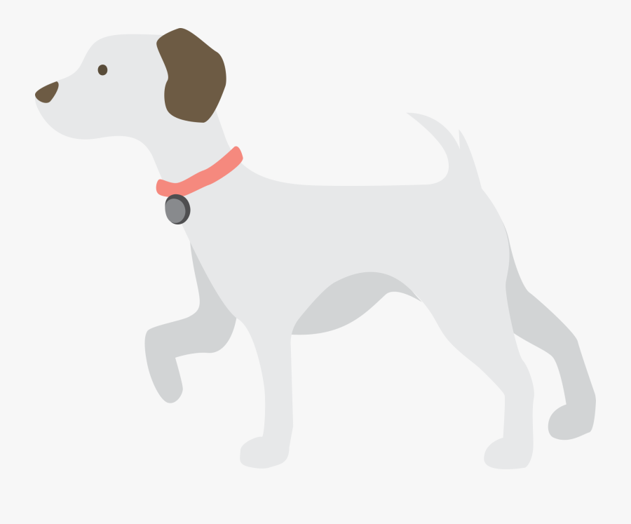 Treeing Feist, Transparent Clipart