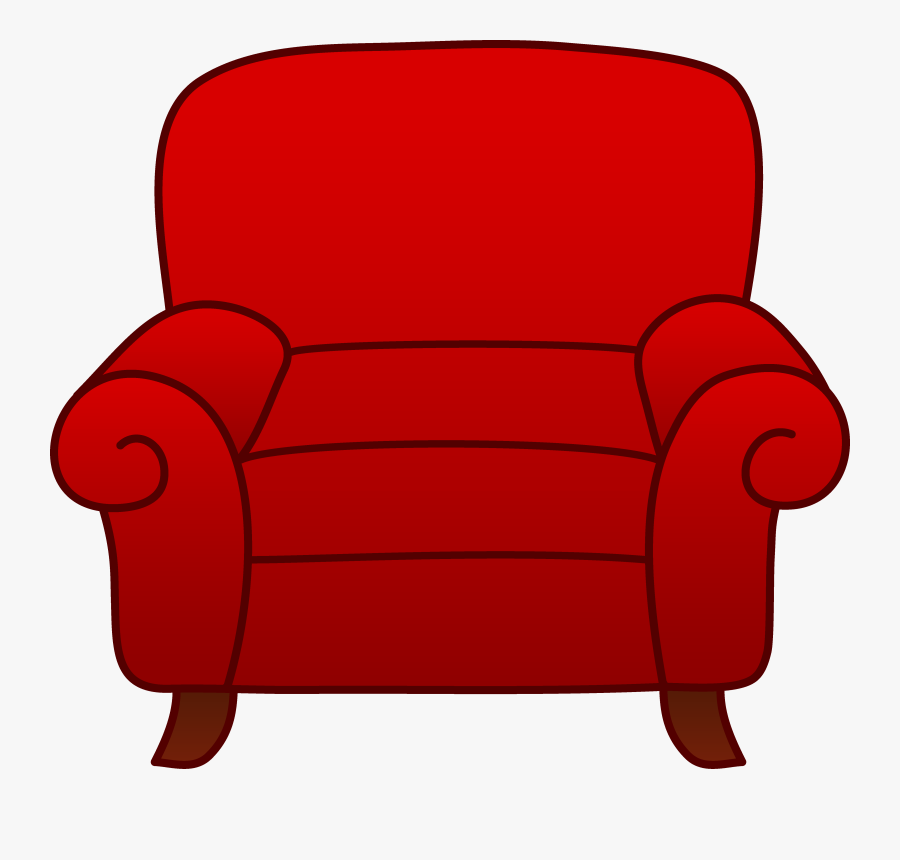 Thumb Image - Armchair Clipart, Transparent Clipart