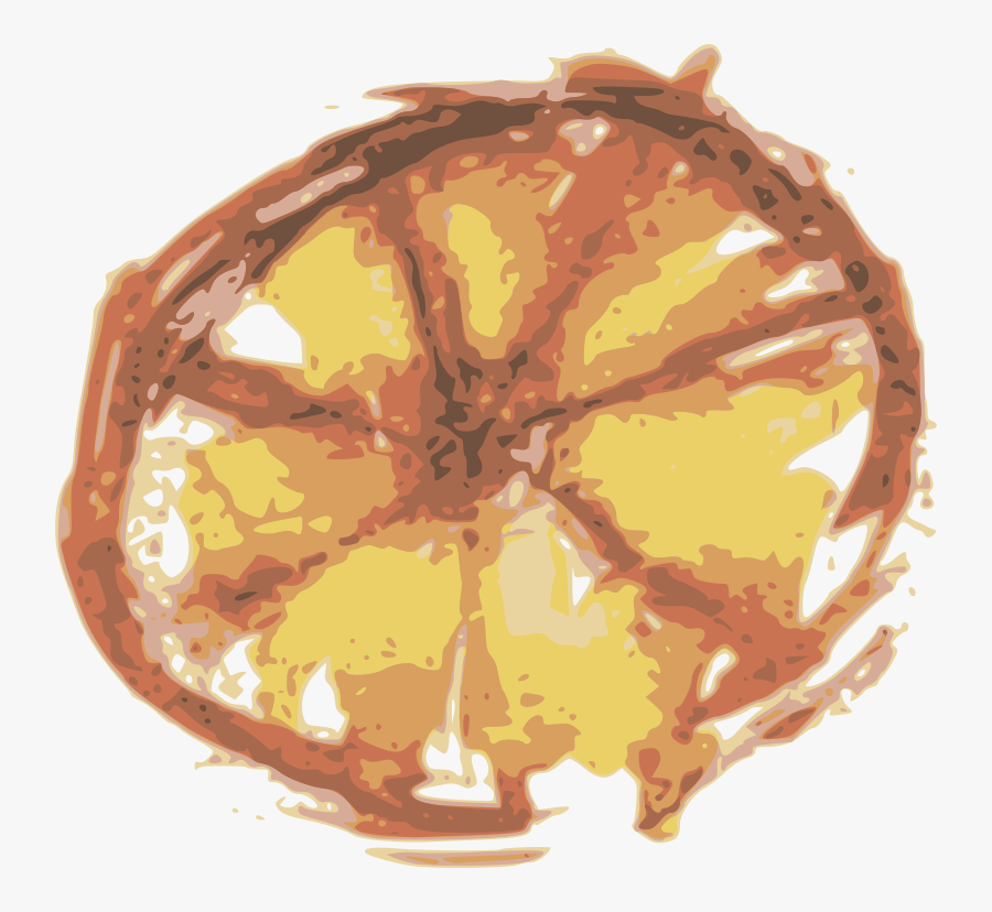 Slice Of Lemon - Lemon, Transparent Clipart