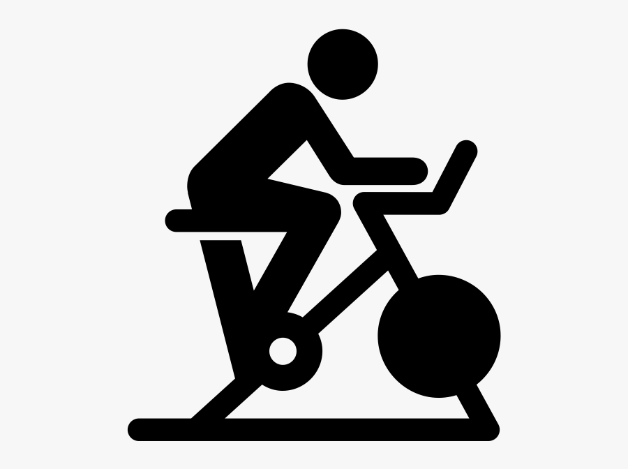 Classes The Studio - Cycle Class Clip Art, Transparent Clipart