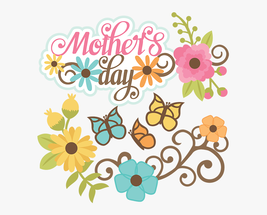 Mothers Day Clip Art Free, Transparent Clipart