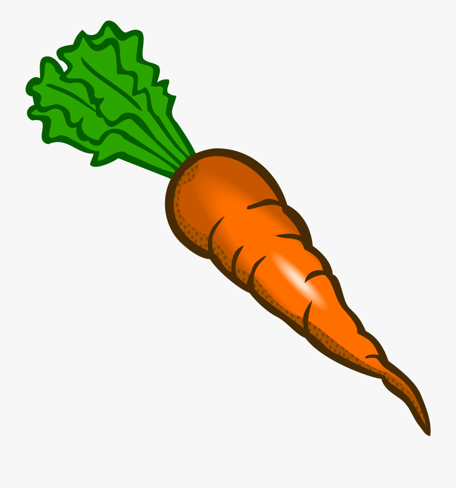Carrot Clipart Png - Carrot Clipart, Transparent Clipart