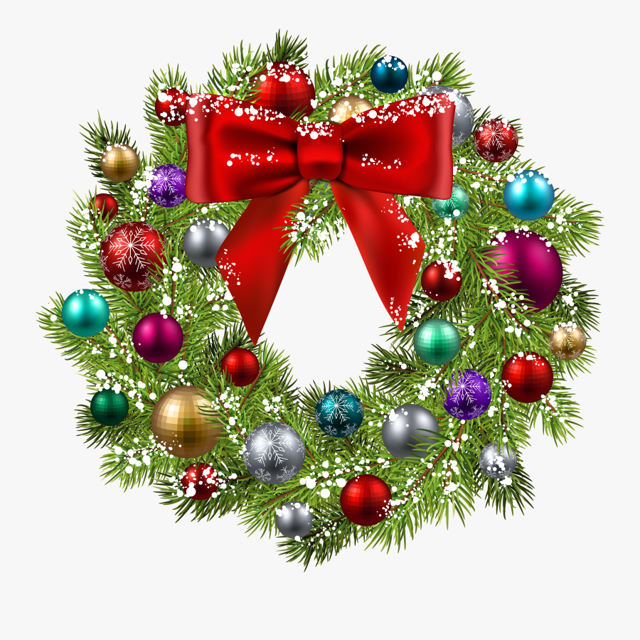 Christmas Day, Transparent Clipart