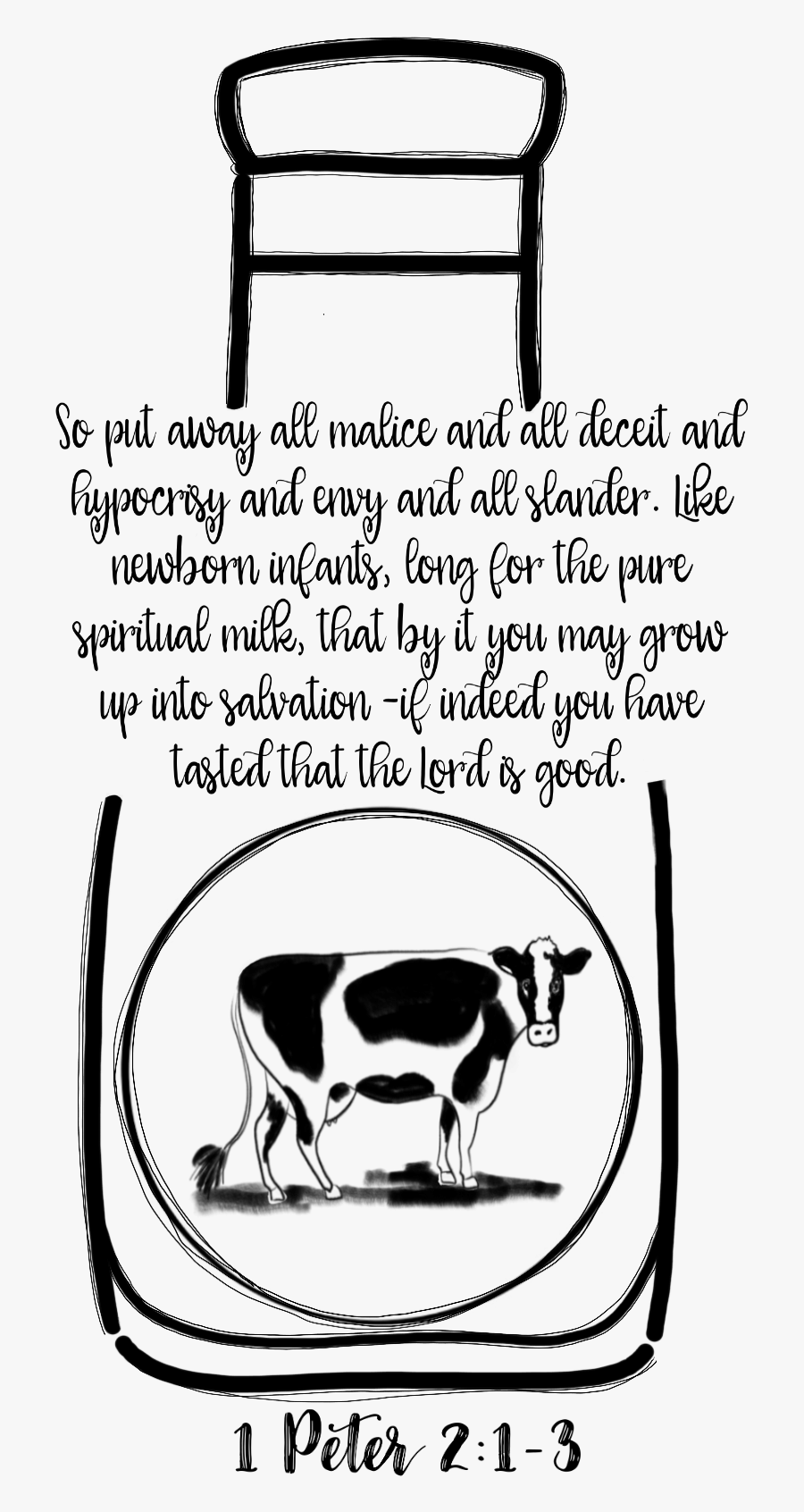 Milk Clipart Robert S - Cartoon, Transparent Clipart