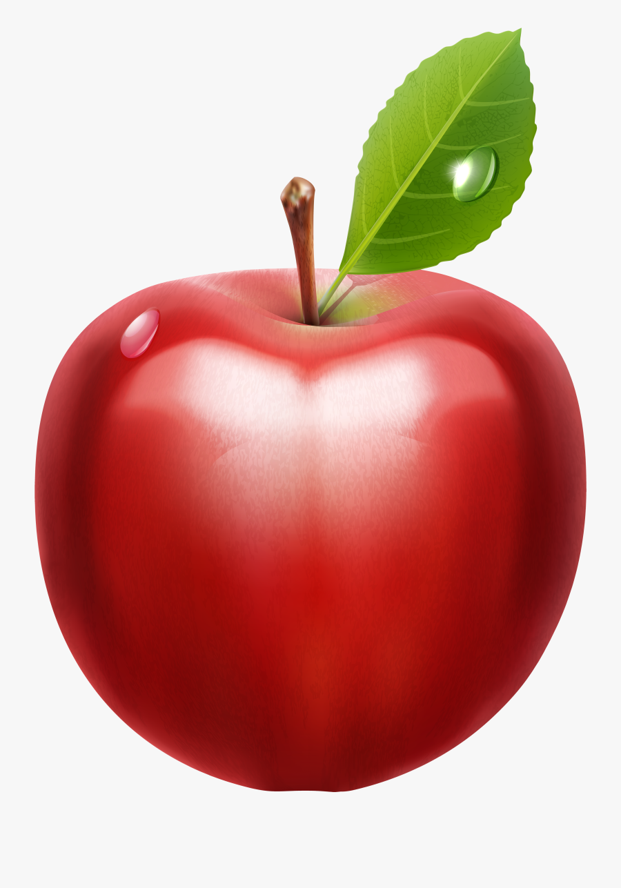 Apple Clipart Image - Apple Clip Art Png, Transparent Clipart