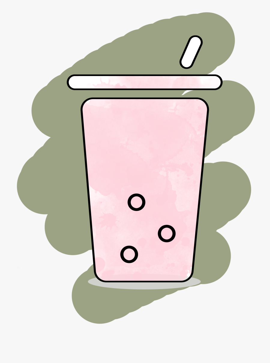 Transparent Milk Tea Clipart , Png Download - Milk Tea Clipart Transparent, Transparent Clipart